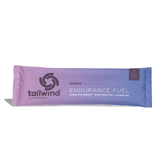 Tailwind Endurance Fuel Berry single stick pack