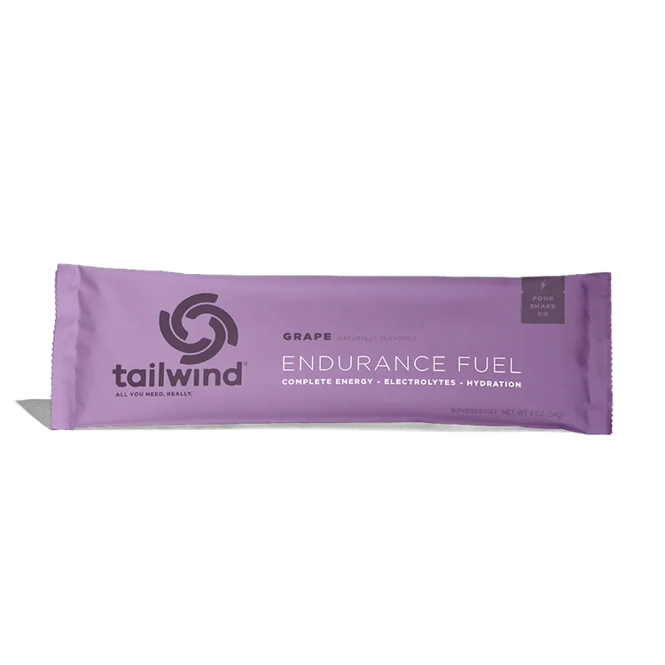 Tailwind Endurance Fuel Grape single stick pack