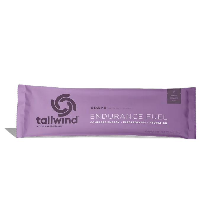 Tailwind Endurance Fuel Grape single stick pack