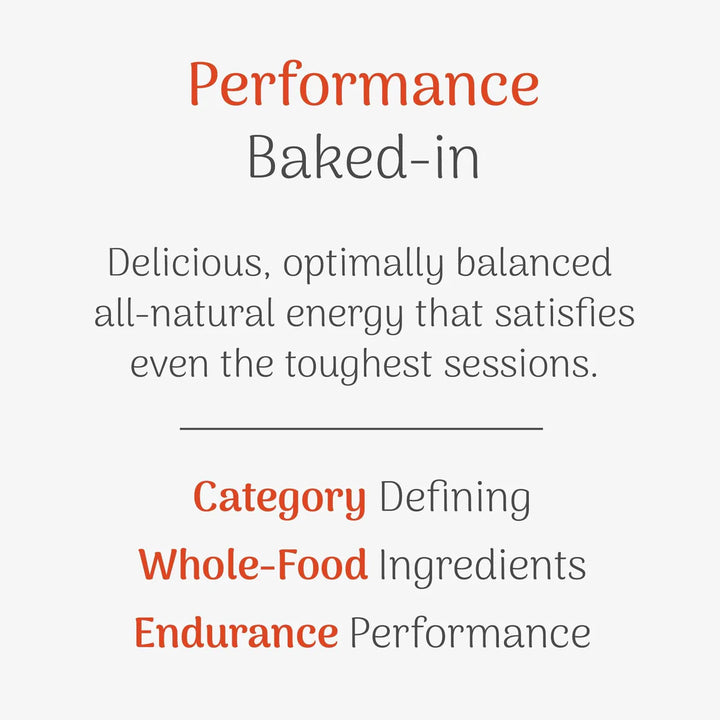 Veloforte - Classico- Citrus Fruits, Almonds & Honey Energy Bar