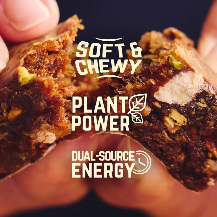 Veloforte - Zenzero - Lemon, Ginger & Pistachio Energy Bar