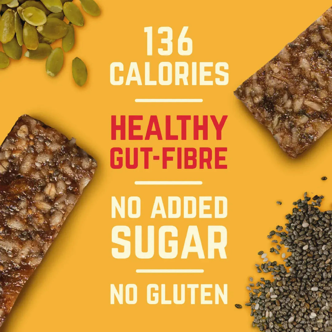 Veloforte - Mango & Coconut Oat Bar