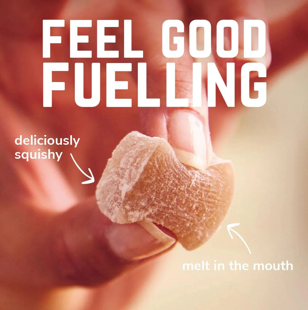 Veloforte - Mela - Apple & Cinnamon Energy Chews
