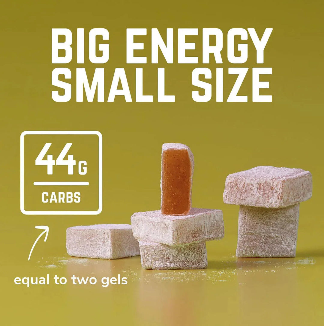 Veloforte - Mela - Apple & Cinnamon Energy Chews