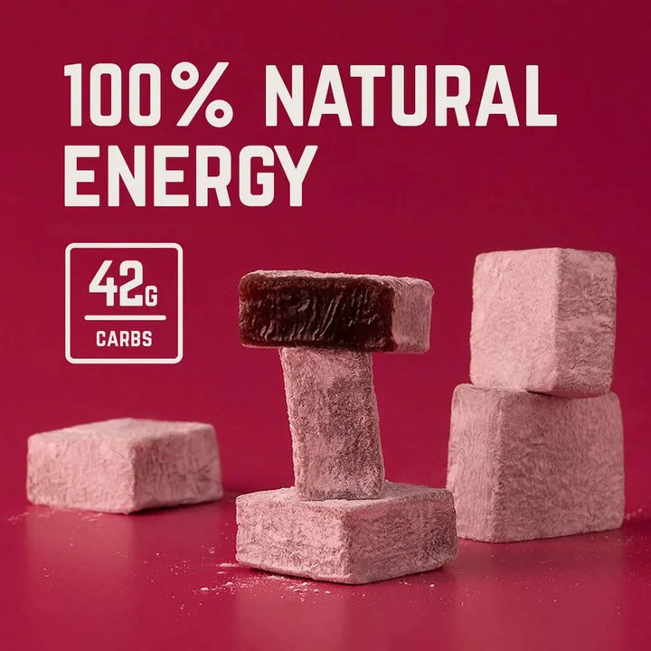 Veloforte - Amaro - Sour Cherry Energy Chews