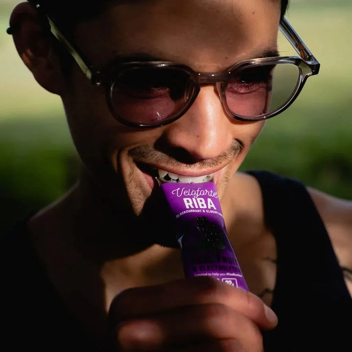 Veloforte - Riba - Blackcurrant Energy Gel