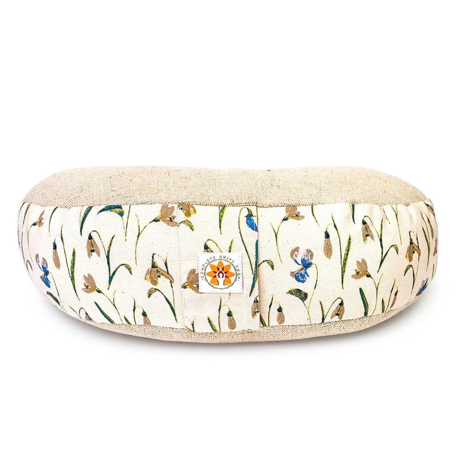 Complete Unity Yoga - Meditation Cushion - Meadow Of Enlightenment - Ready Sweat Go